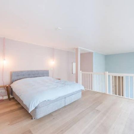 Hip Split Level Apartment On The Ground Floor Amsterdam Exterior foto